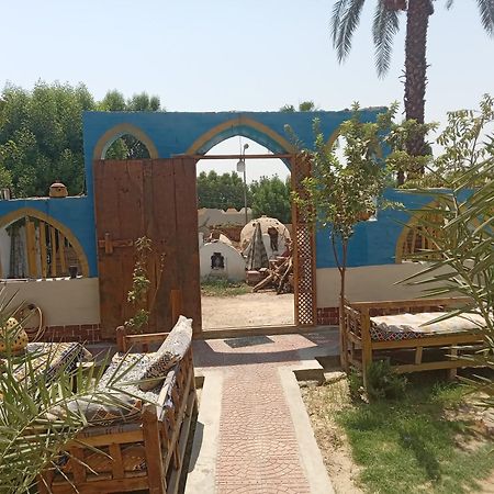 Golden Palace Garden Luxor Bagian luar foto