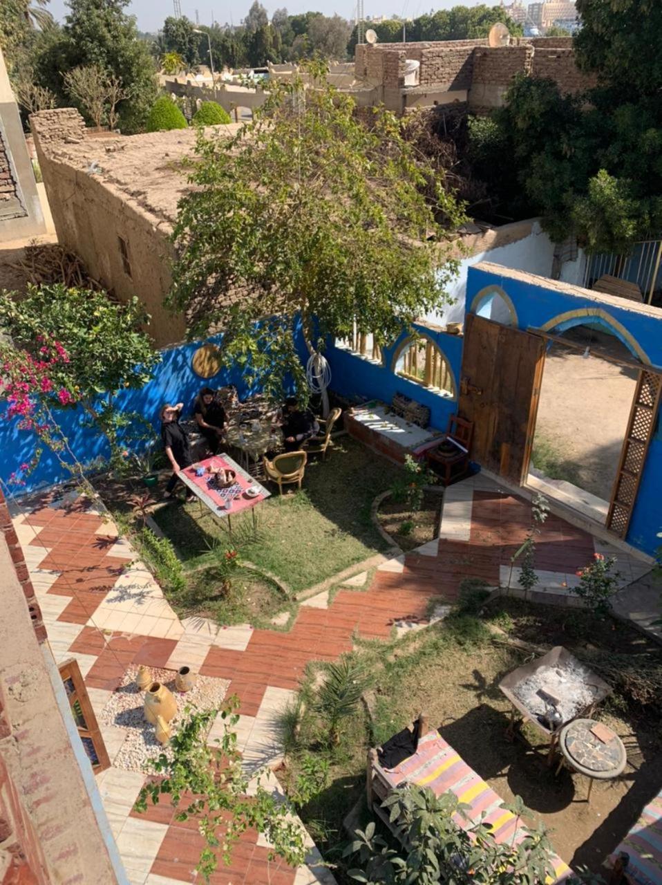 Golden Palace Garden Luxor Bagian luar foto