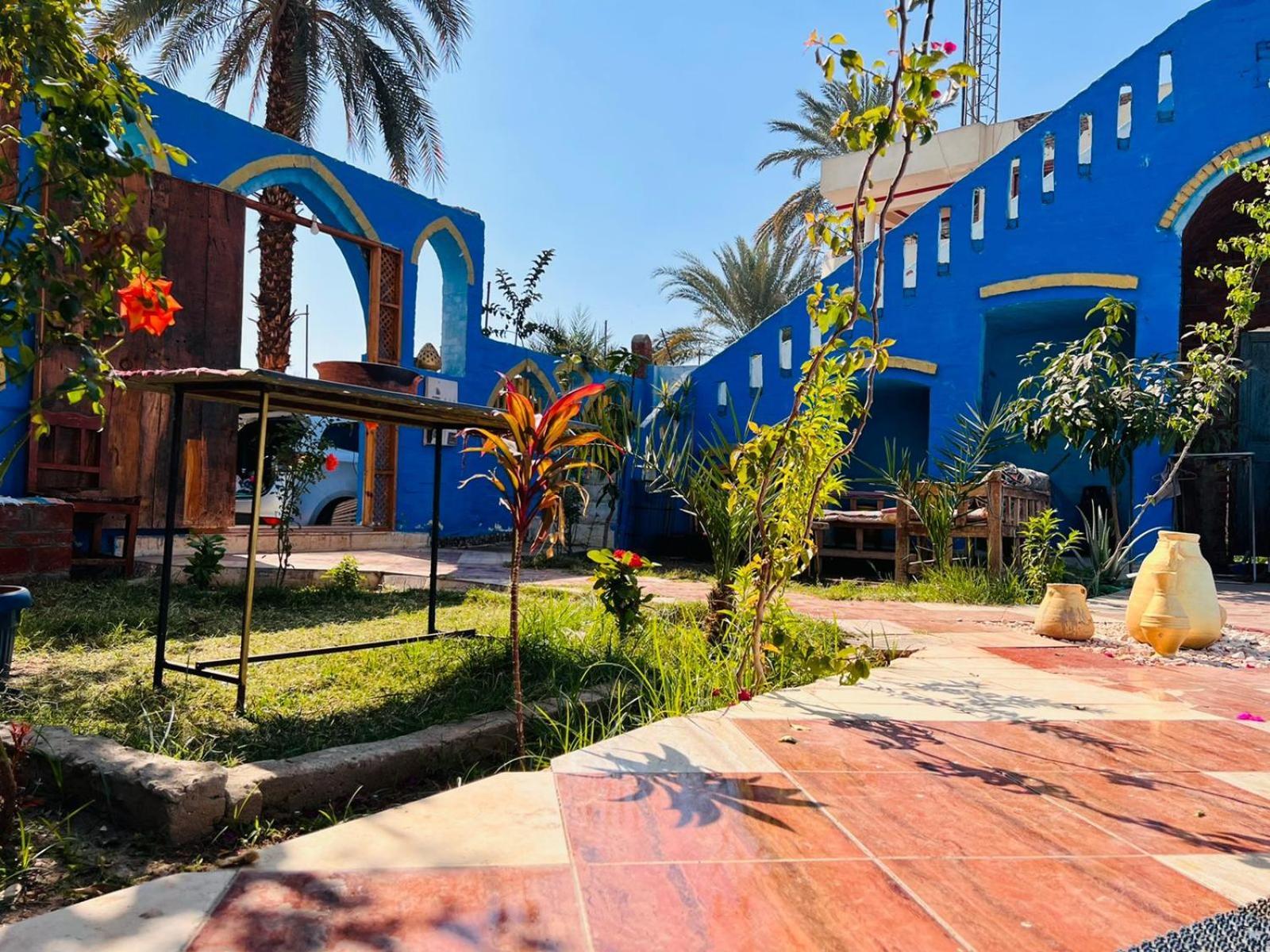 Golden Palace Garden Luxor Bagian luar foto