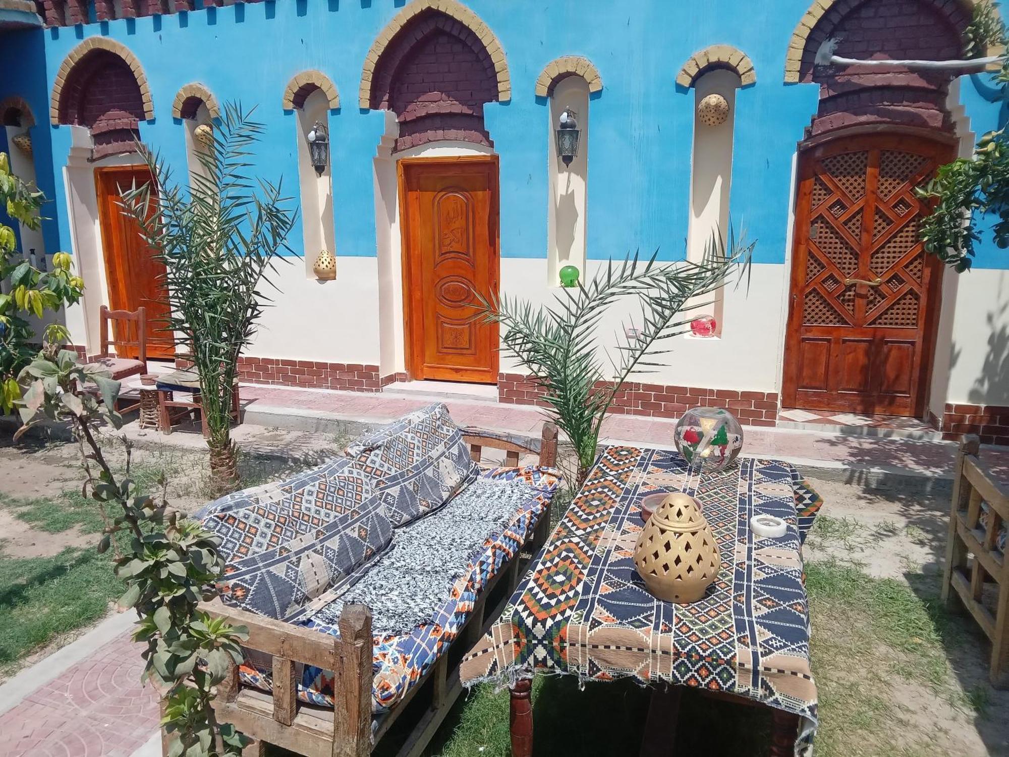 Golden Palace Garden Luxor Bagian luar foto